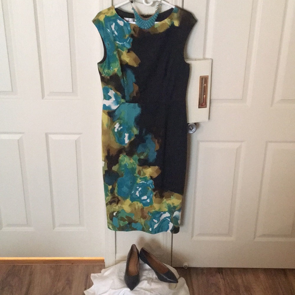 ModCloth RSVP Ready Dress